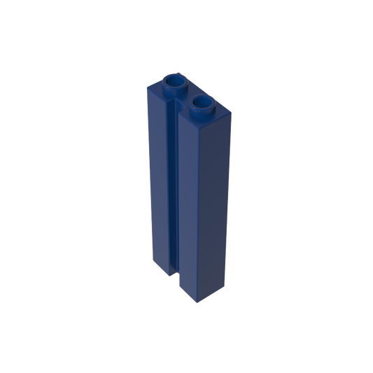 GDS-M367 - Brick Special 1 x 2 x 5 with Groove