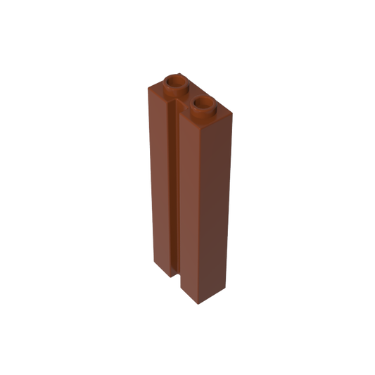 GDS-M367 - Brick Special 1 x 2 x 5 with Groove