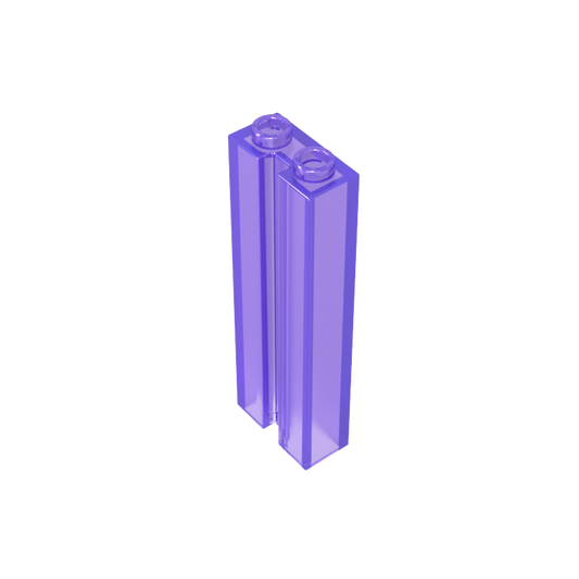 GDS-M367 - Brick Special 1 x 2 x 5 with Groove