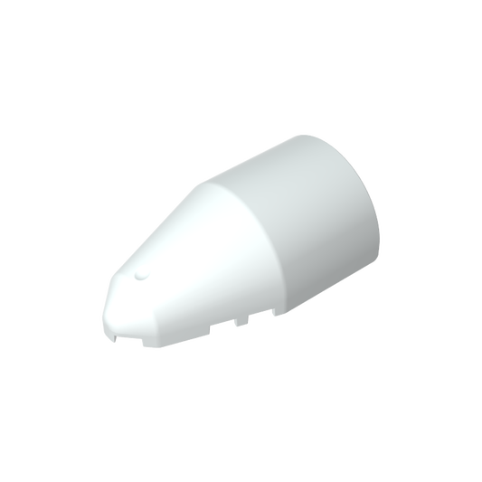 GDS-M372 - Windscreen 7 x 4 x 2 Round