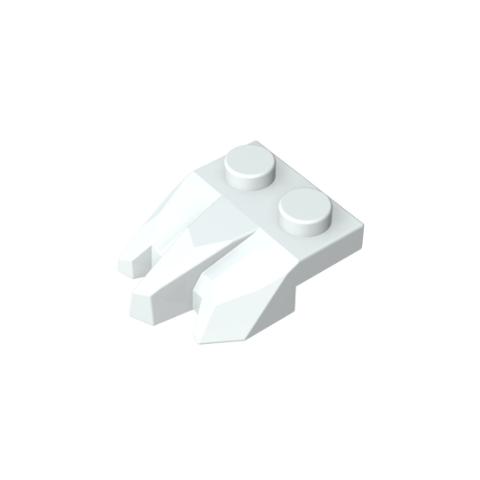 GDS-M449 - Plate Special 2 x 3 with Rocks