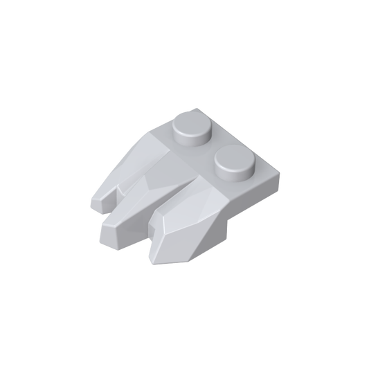 GDS-M449 - Plate Special 2 x 3 with Rocks