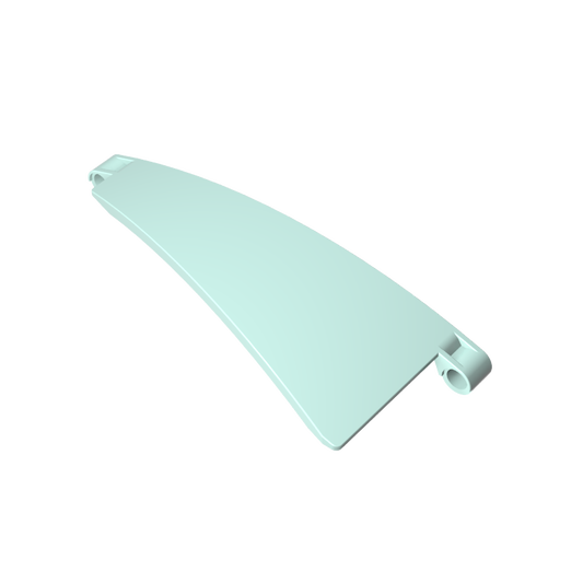 GDS-M4571 - Technic Panel Curved 5 x 13 x 2 Tapered, Left