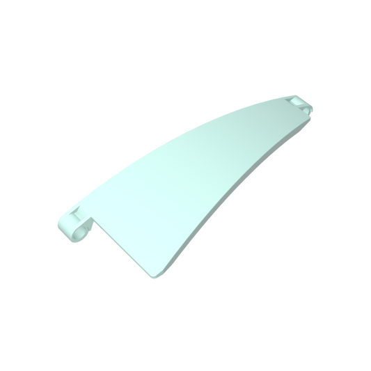 GDS-M4572 - Technic Panel Curved 5 x 13 x 2 Tapered, Right