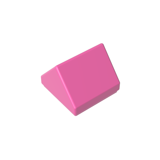 GDS-M461 - Slope Double 45 Degrees 1 x 1