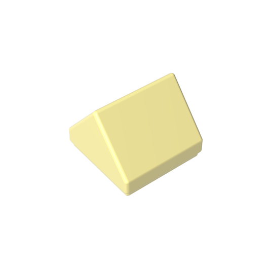 GDS-M461 - Slope Double 45 Degrees 1 x 1