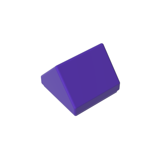 GDS-M461 - Slope Double 45 Degrees 1 x 1