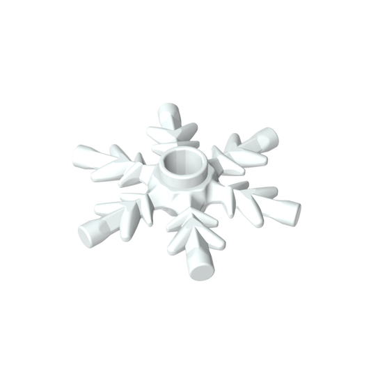 GDS-M468 - Snow Flake 4 x 4