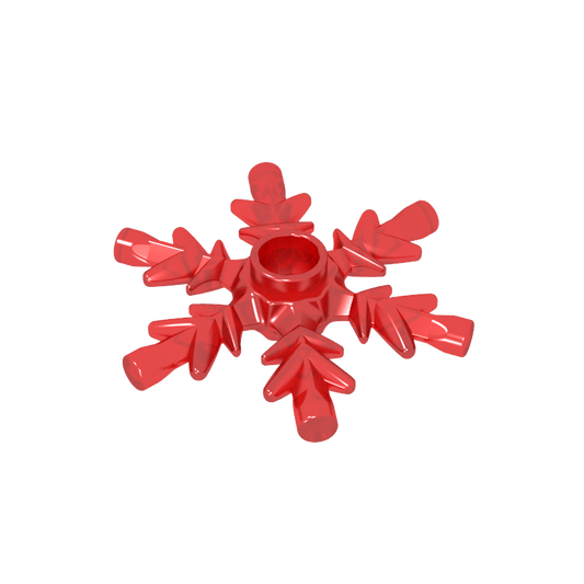 GDS-M468 - Snow Flake 4 x 4