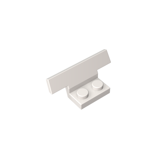 GDS-M493 - Spoiler, Plate Special 1 x 2