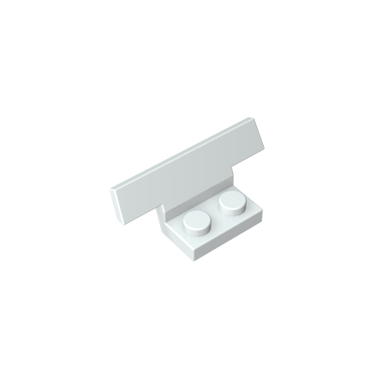 GDS-M493 - Spoiler, Plate Special 1 x 2