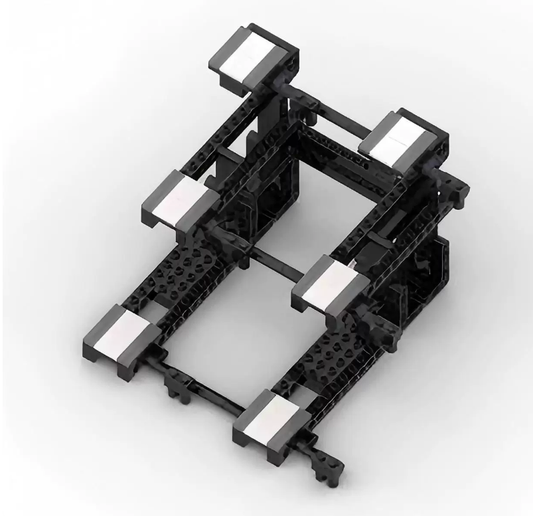 MOC-104851 Speed Champions Display Stand