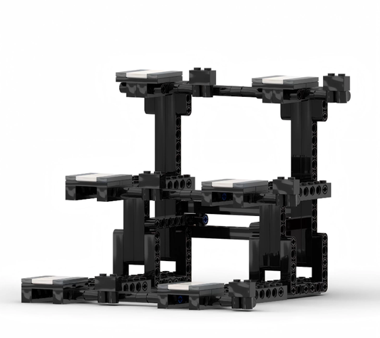 MOC-104851 Speed Champions Display Stand