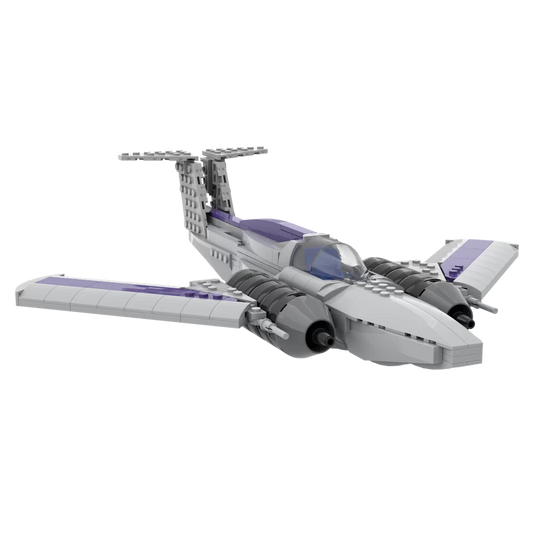 MOC-106426 space plane model