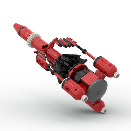 MOC-123620 IR Thunderbird-3