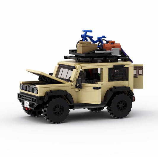 MOC-127321 SUZUKI Jimny