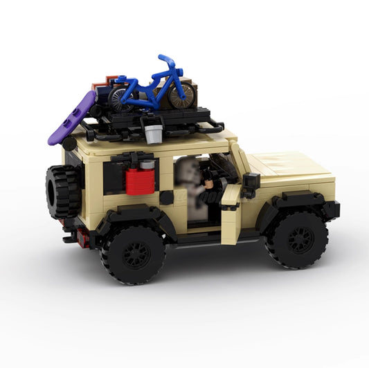 MOC-127321 SUZUKI Jimny