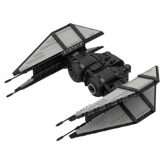 MOC-140039 Star Wars First Order Bomber Building Block Toy Model Ornament
