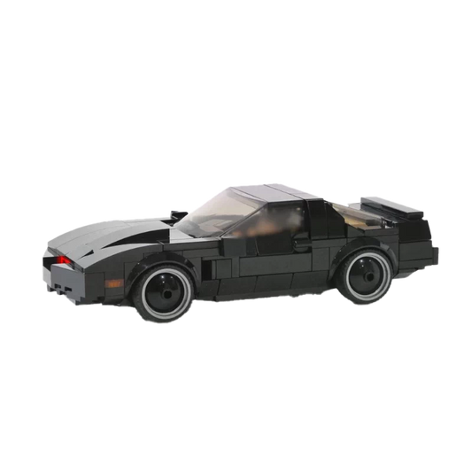 Domestic building block car MOC-144934 building block model puzzle ornament gift