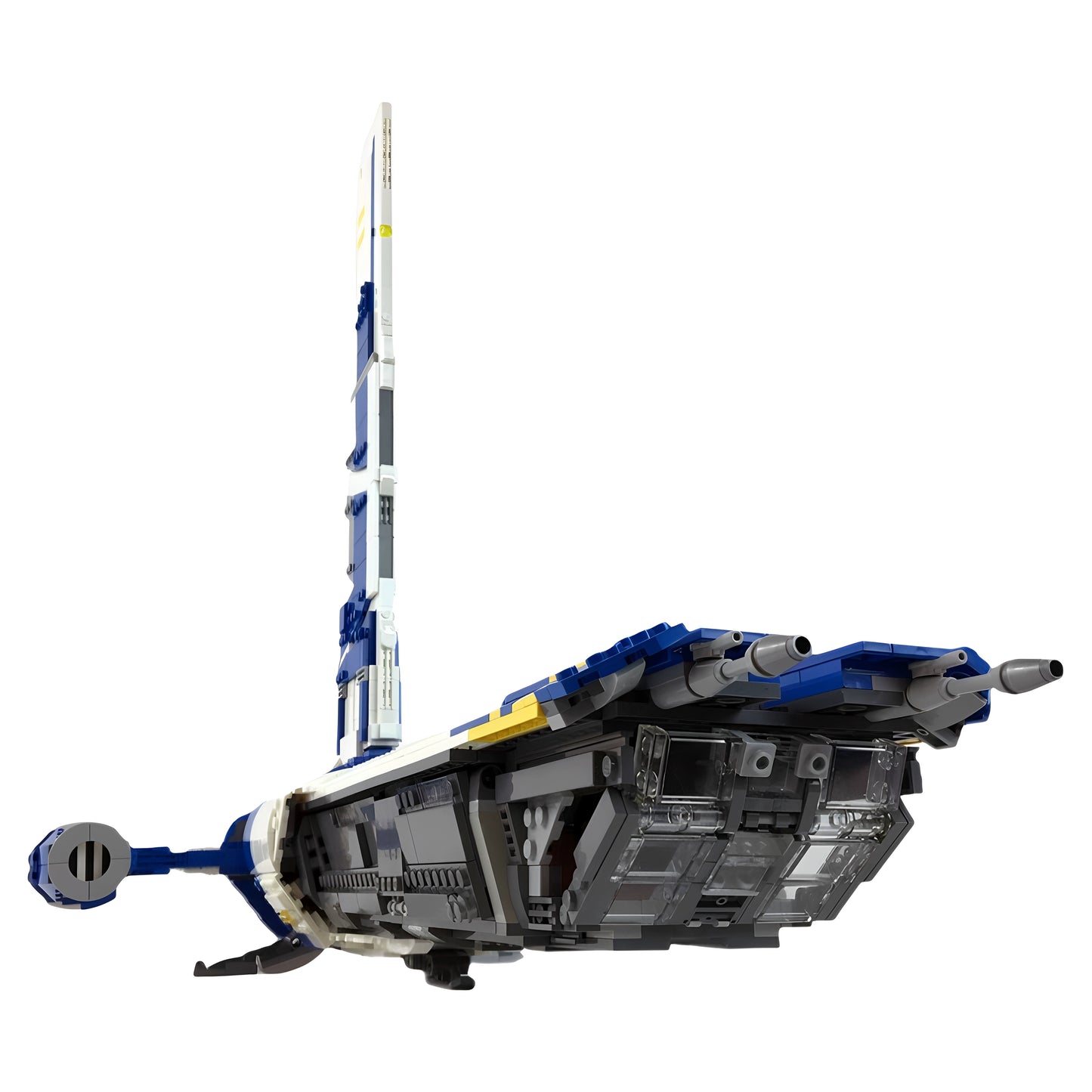 MOC-145894 Star Wars ultimate building block educational toy model gift ornament