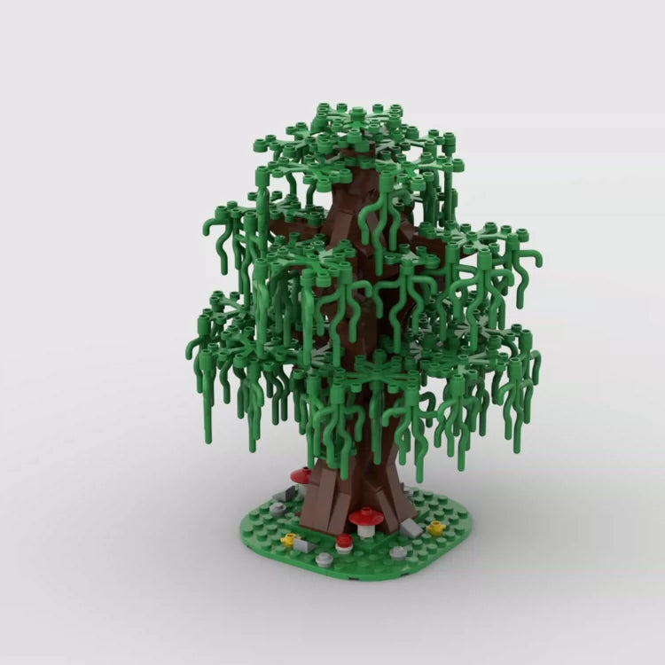 MOC-149459 Block Swamp Tree
