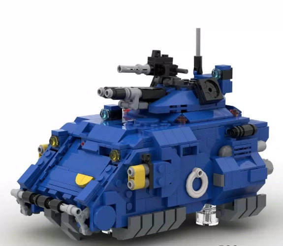 MOC-150434 Warhammer 40K Terrain Vehicle Primaris Gladiator Building Block Toy Gift