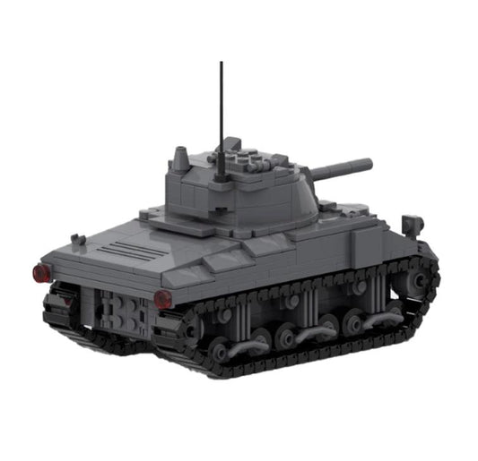 MOC-154436 M4 Sherman