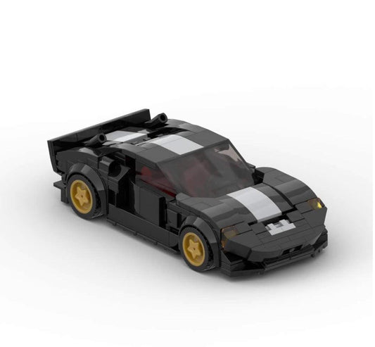 MOC-154727 Ford GT40 MKII
