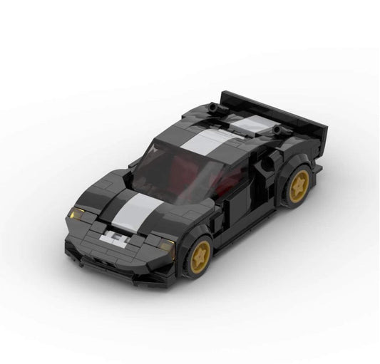 MOC-154727 Ford GT40 MKII