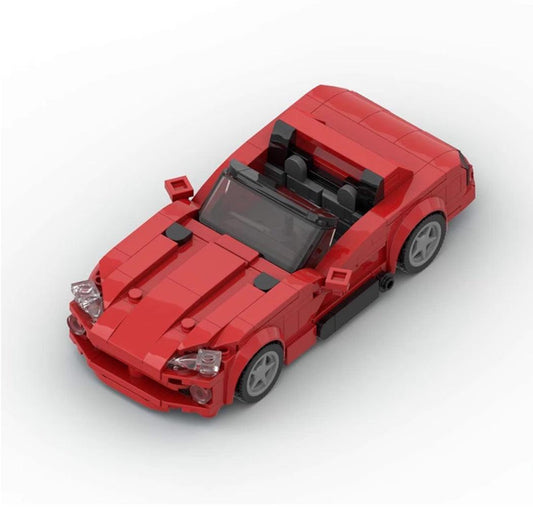 MOC-157716 1992 Dodge Viper RT/10