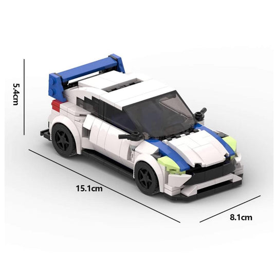 MOC-164868 Ford Fiesta WRC