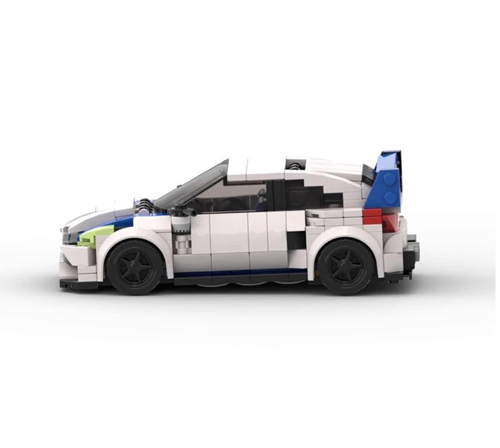 MOC-164868 Ford Fiesta WRC