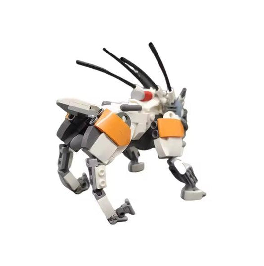 MOC-168992 Horizon Cybertooth MOC