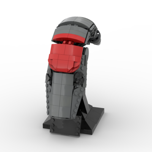 MOC-171150 B1 Firefighter Head