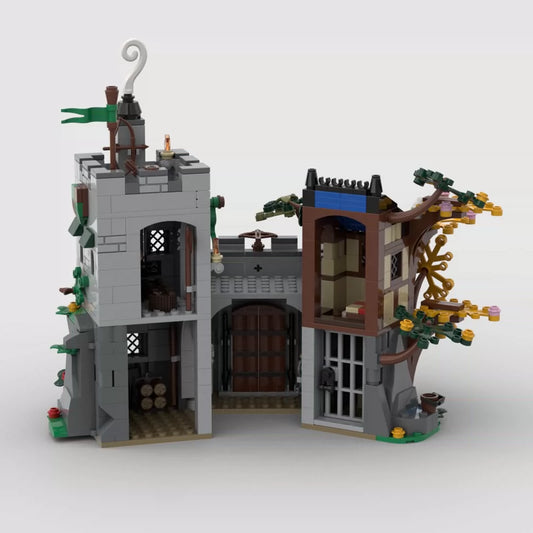 MOC-176739 Forester - Outpost