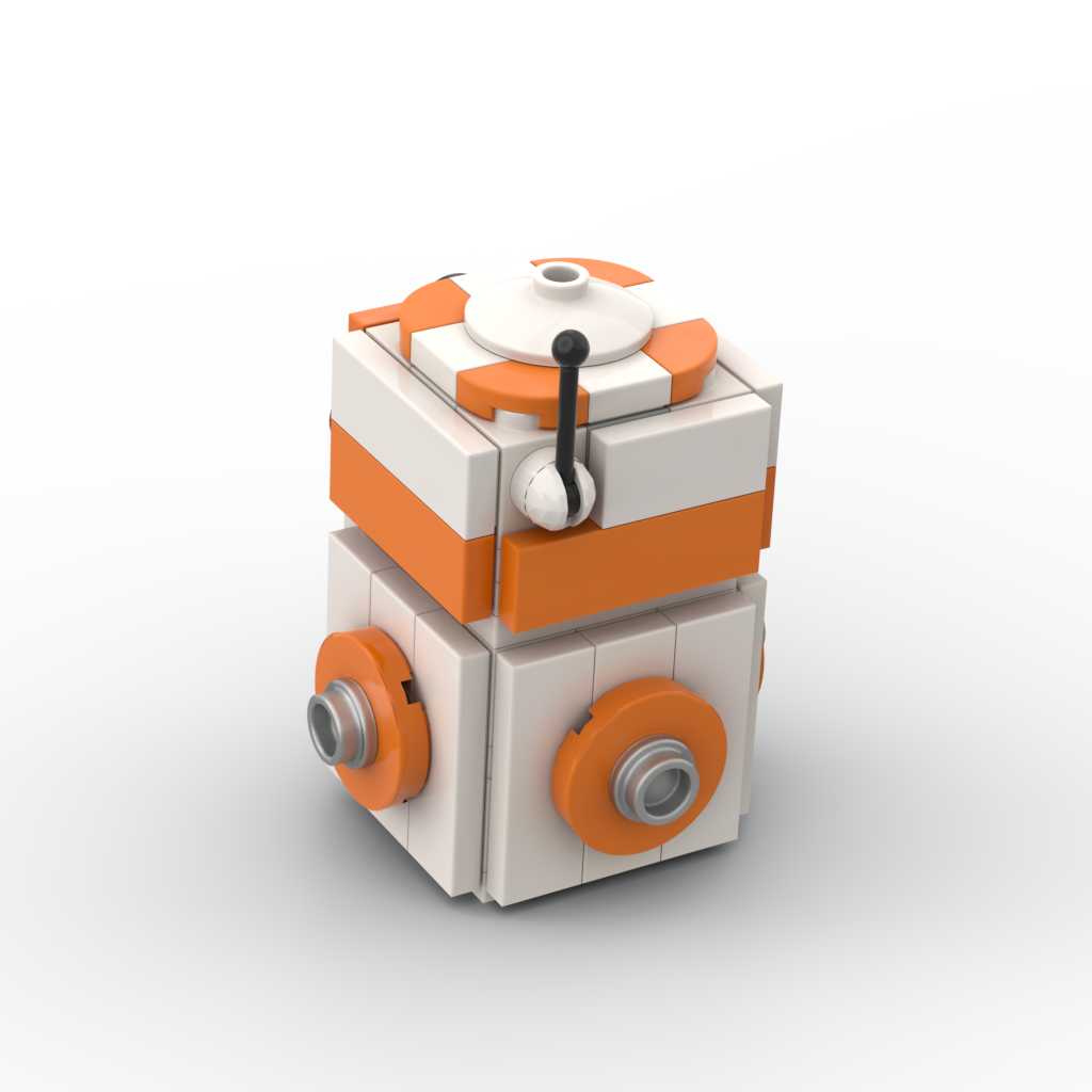 MOC BB-8