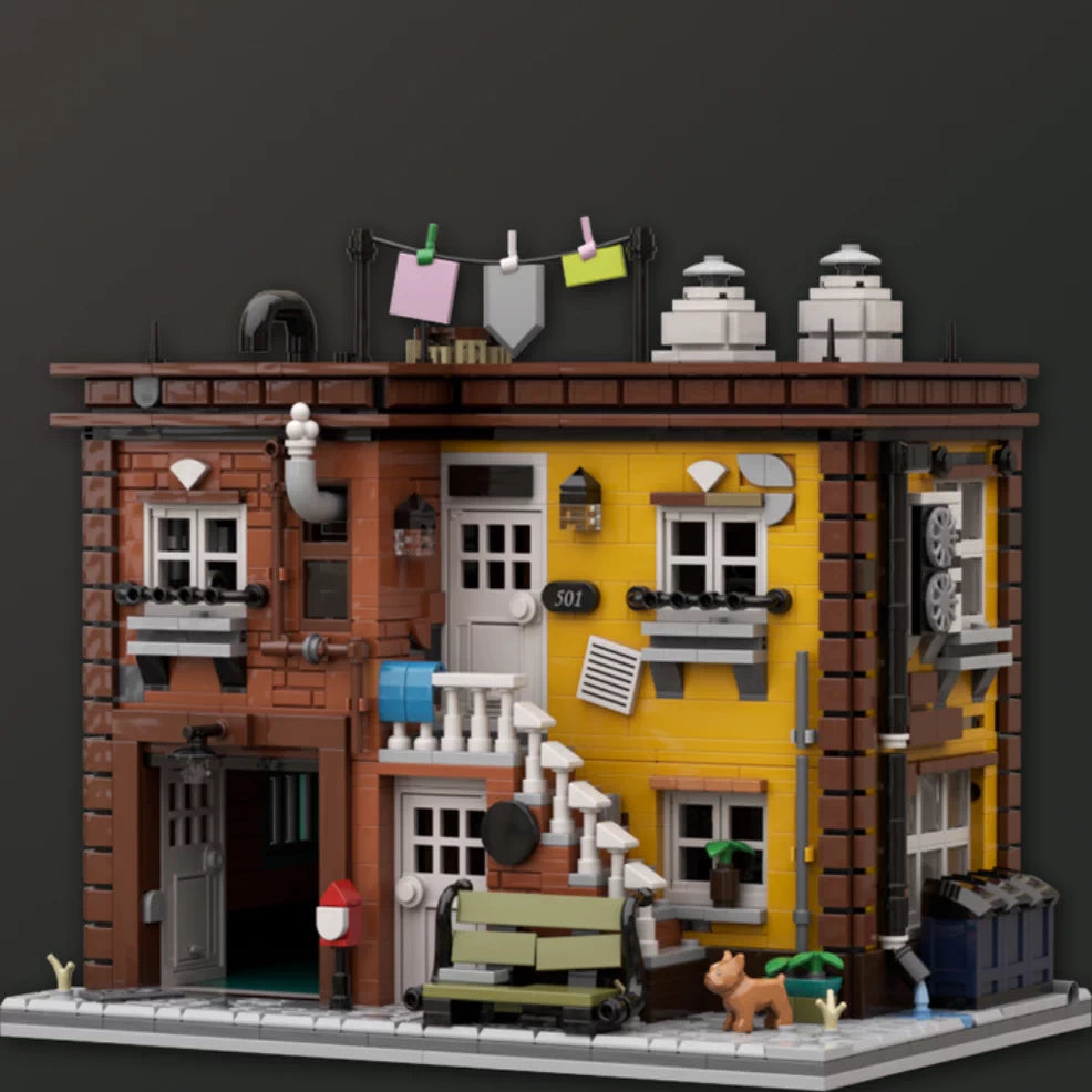 Ashley's 2-story villa MOC-184896 construction