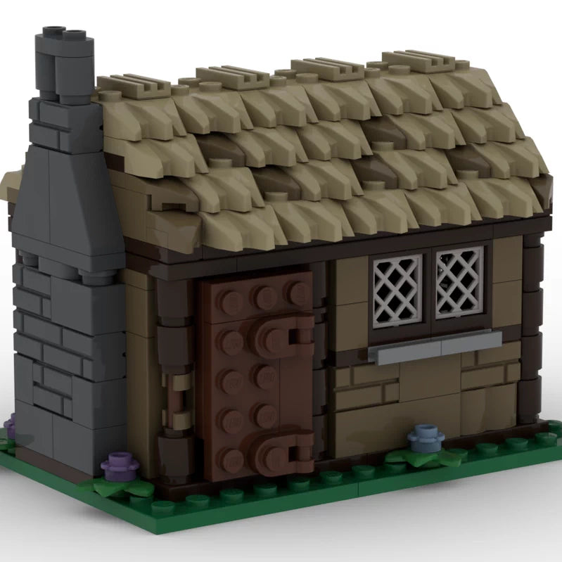 MOC-194558 Medieval House