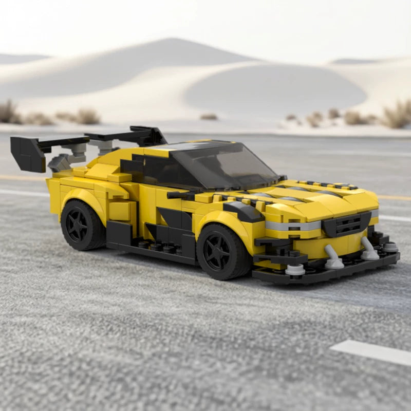 MOC-198920 Need for Speed ??game car building blocks educational toy model gift ornaments