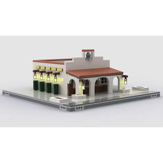 MOC-215311 Building Taco Bell
