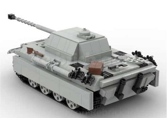 MOC-242623 Panther Ausf. G