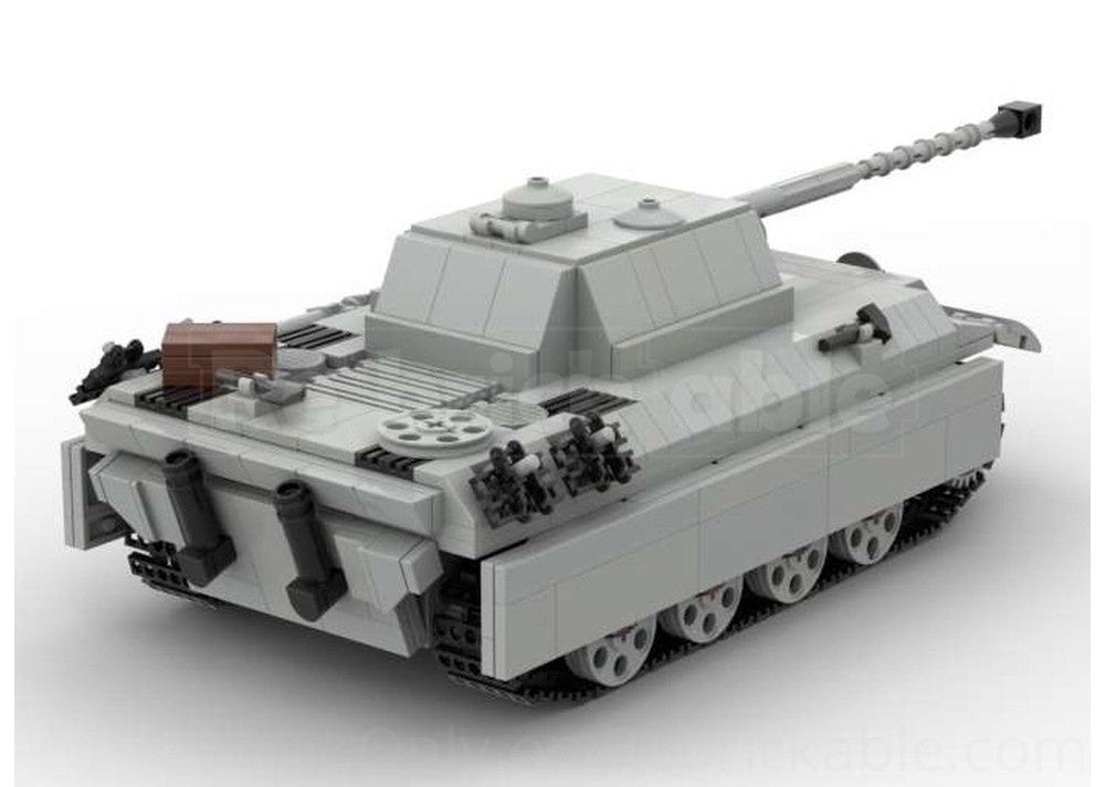 MOC-242623 Panther Ausf. G