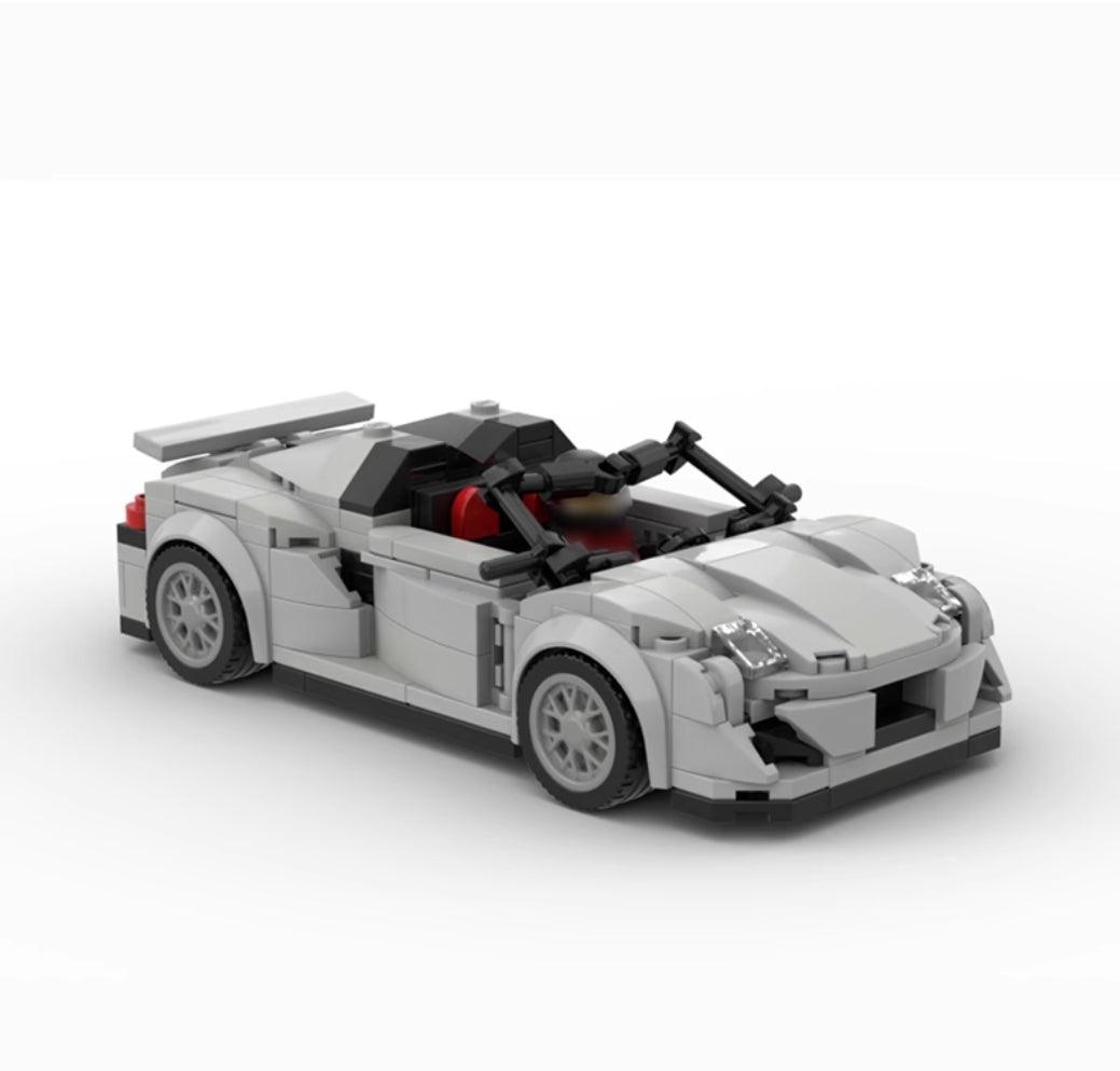 MOC-32569 Porsche 918 Spyder