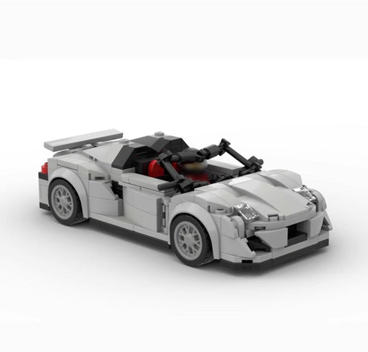 MOC-32569 Porsche 918 Spyder