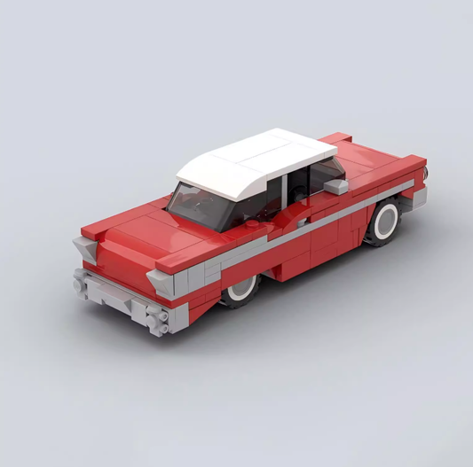 MOC-36233 Chevrolet Bel Air