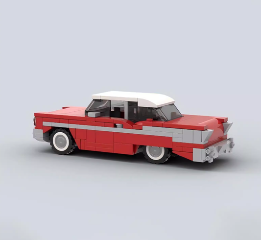 MOC-36233 Chevrolet Bel Air
