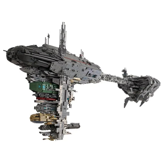 MOC-5083 Mortesv's UCS Nebulon-B Medical Frigate