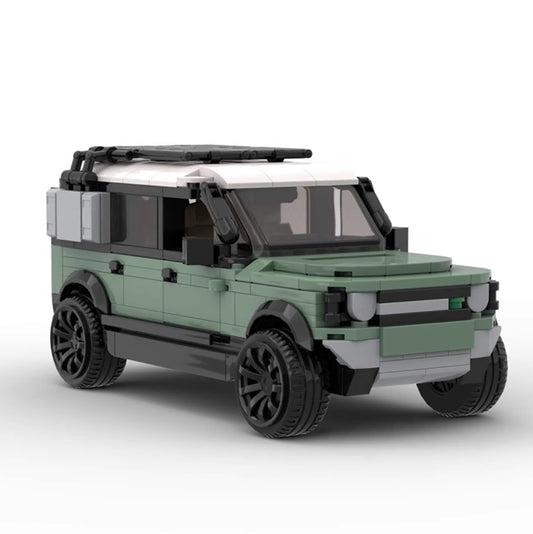 MOC-84269 Land Rover Defender 110 X P400