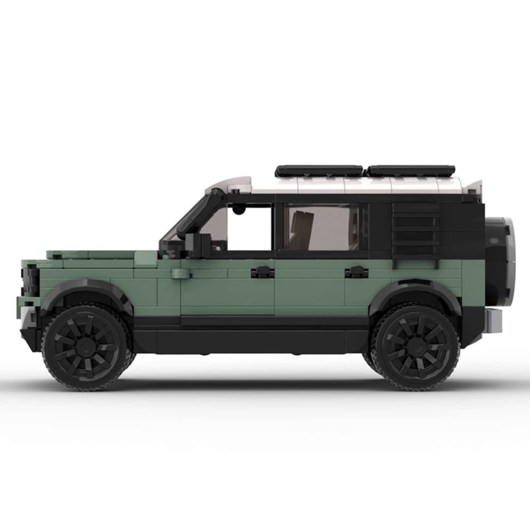 MOC-84269 Land Rover Defender 110 X P400