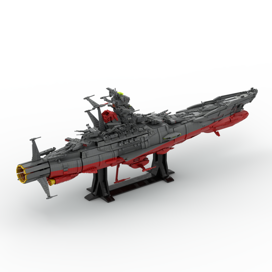 MOC-91416 Yamato Space Battleship UCS